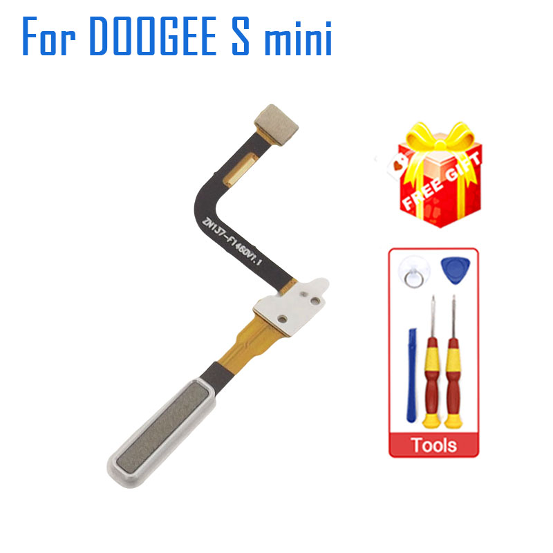 Nieuwe Originele Doogee S Mini - Fingerprint Cable Flex recensie en prijs