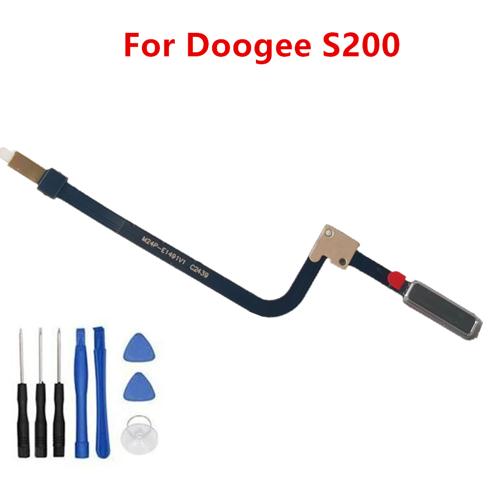 Pop Nieuwe Originele Voor Doog - Fingerprint Cable Flex recensie en prijs