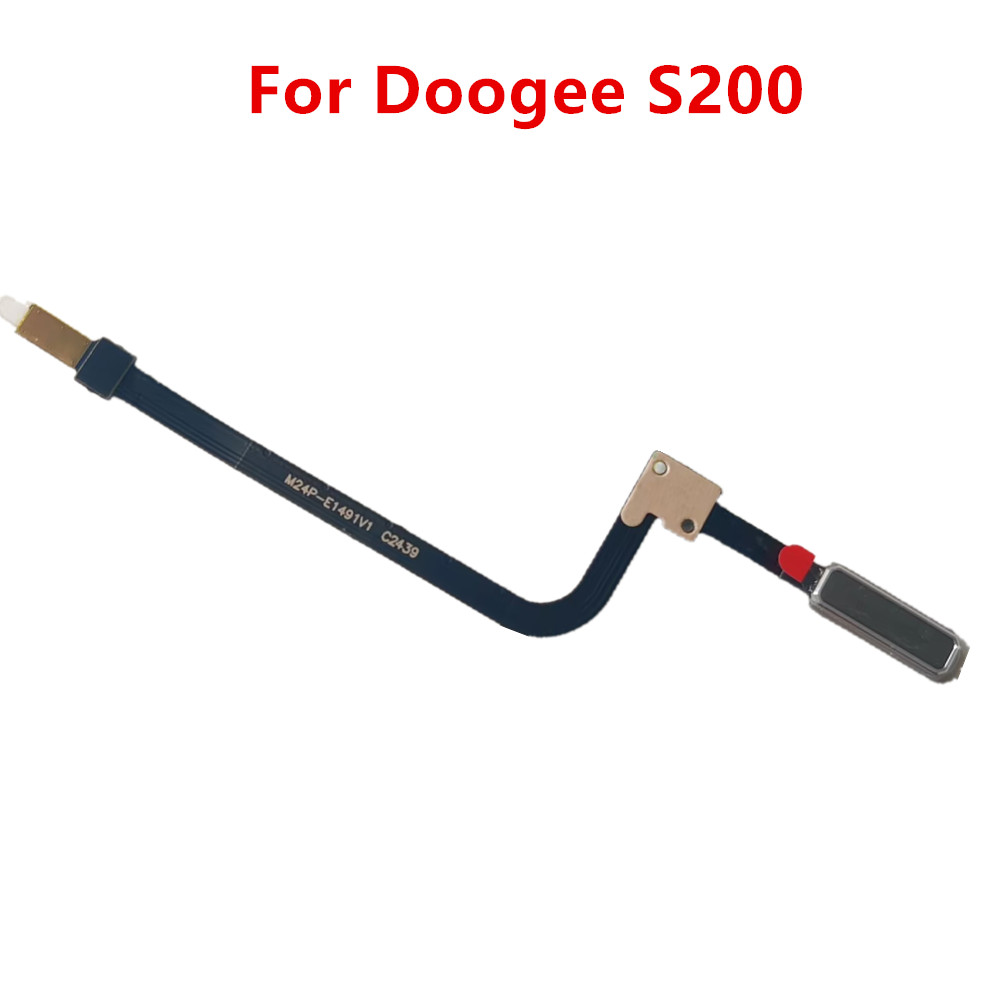 Pop Nieuwe Originele Voor Doog - Fingerprint Cable Flex recensie en prijs