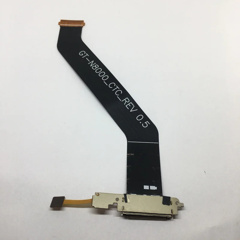Voor Galaxy Note 10.1 N8000 US - Charging Port Flex recensie en prijs