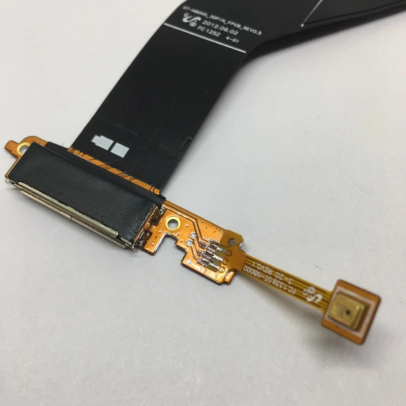 Voor Galaxy Note 10.1 N8000 US - Charging Port Flex recensie en prijs