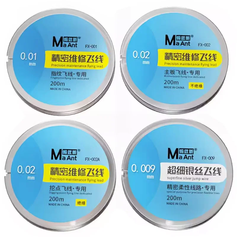 MaAnt Superfijne Zilveren Spro - Electronics Repair Company recensie en prijs