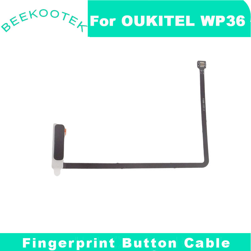 Nieuwe Originele OUKITEL WP36  - Fingerprint Cable Flex recensie en prijs
