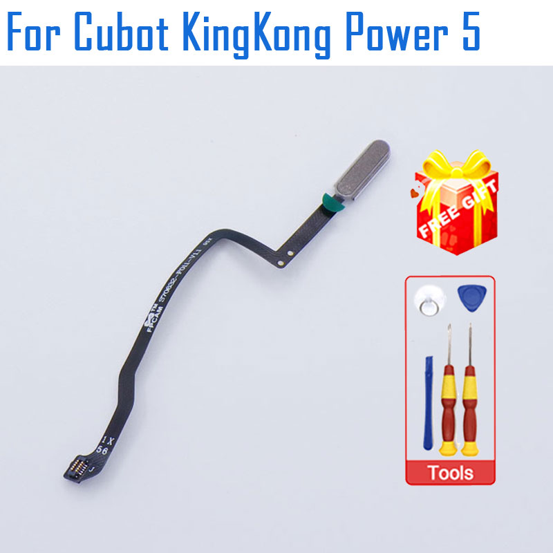 Nieuwe Originele Cubot KINGKON - Fingerprint Cable Flex recensie en prijs