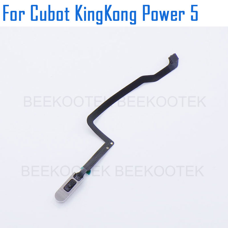 Nieuwe Originele Cubot KINGKON - Fingerprint Cable Flex recensie en prijs