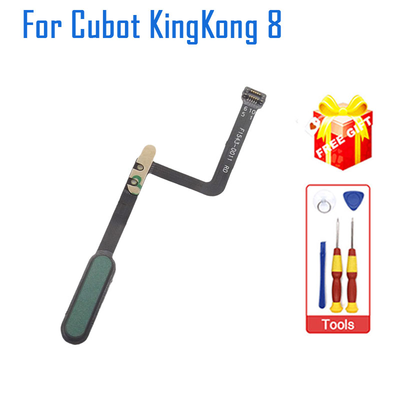 Nieuwe Originele Cubot KINGKON - Fingerprint Cable Flex recensie en prijs