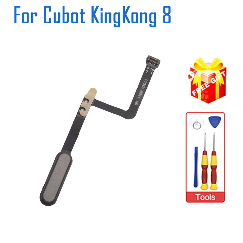 Nieuwe Originele Cubot KINGKON - Fingerprint Cable Flex recensie en prijs