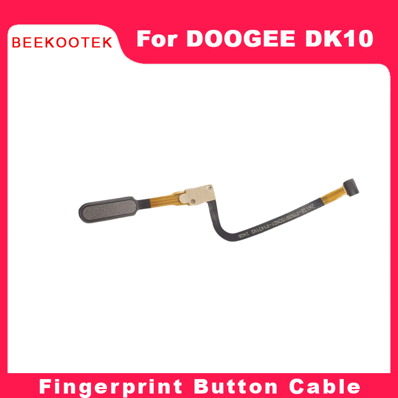 Nieuwe Originele Doogee Dk10 V - Fingerprint Cable Flex recensie en prijs